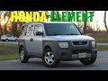 Is the Honda Element the handiest car ever?