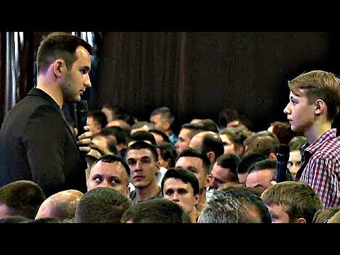 Как развиваться в 13 лет? Если ваша точка 'А' - НОЛЬ! | Михаил Дашкиев. Бизнес Молодость