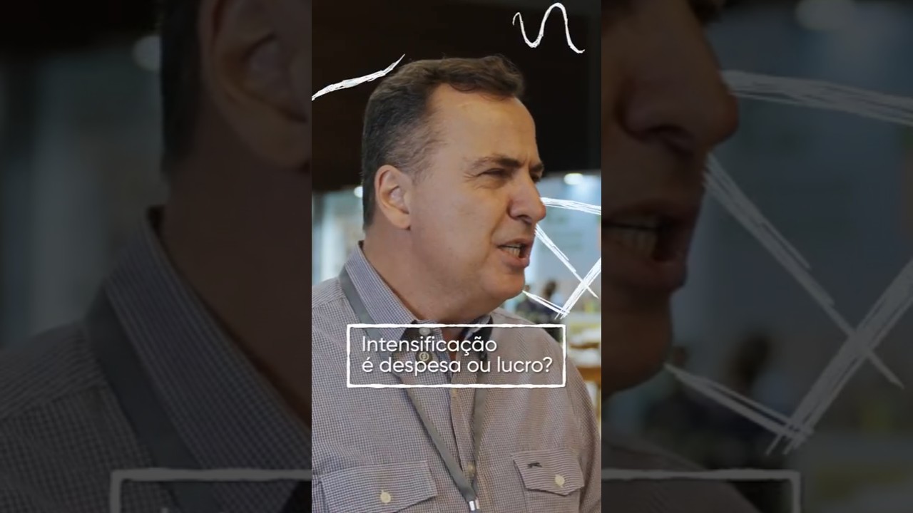 Intensificação é despesa ou lucro?