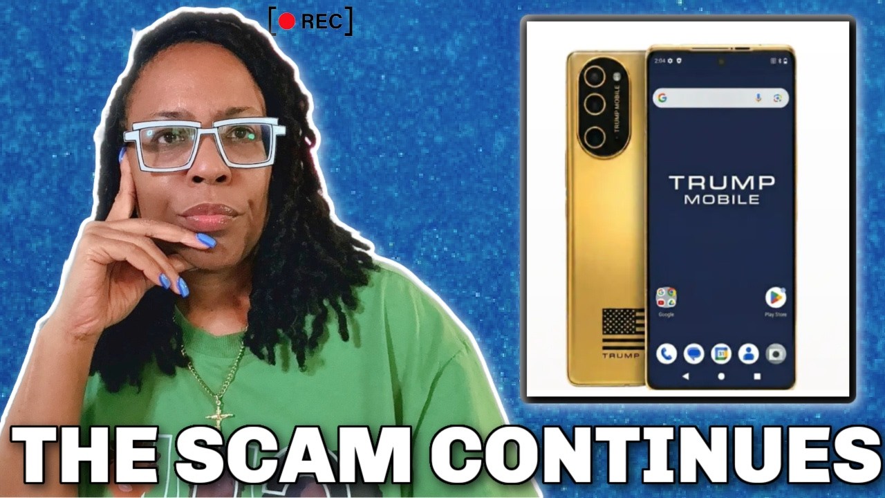 The Scam Continues... 60 Million Dollars Later and They Still Haven't Received Their Trump Phones!!