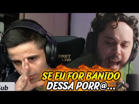 ATÉ O NESK TA NA LISTA DE KICK DA FPL AS CABEÇAS ESTÃO ROLANDO NA CPI! - CASOS DE PRO PLAYERS