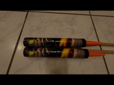 NOWE POTĘŻNE RAKIETY OD TOMASZKA 💥 TR17 ASSORTED ROCKETS