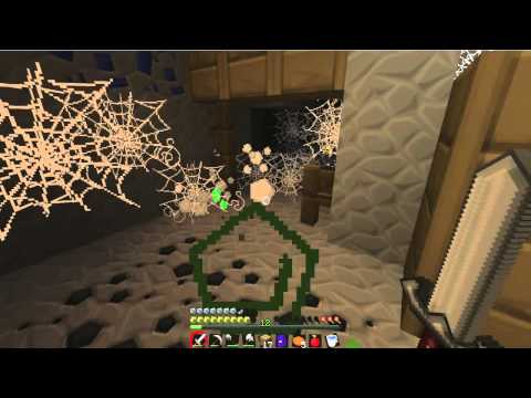 Les chroniques de Mr. Nagord - Episode 6 - La grotte de Padraig.