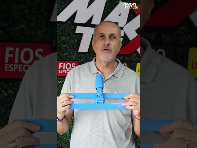 pedestalロンT SUPORTE LT 39 CM C/ PRENSA CABO PRETO 1UN | Maxitex Indústria