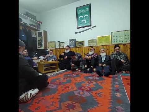 Çırpınırdı Karadeniz #Kuruçeşme Halveti Dergahı