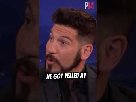 “Don’t f*** this up!” - Jon Bernthal Got Yelled At #shorts #punisher #fyp