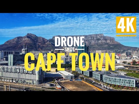 Cape Town, South Africa in 4k || Drone Shots June 2021 || Cinematic