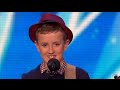 BGT 2015 AUDITIONS - HENRY GALLAGHER 