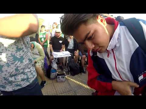 NELSON vs NERO - 6tos - Catamarca Final 2017.