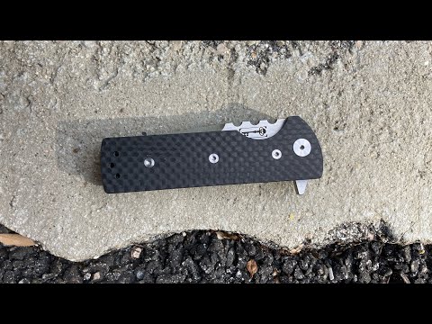 The Chaves TAK Pocketknife: Unboxing And First Impressions