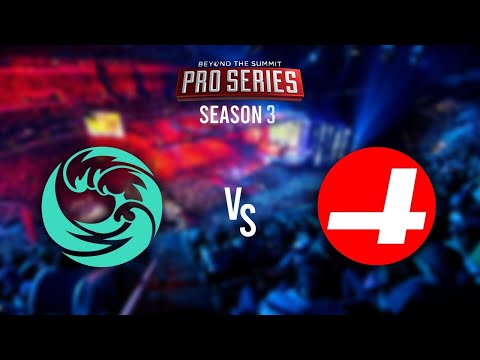 Beastcoast vs Cr4zy - BTS Pro Series | Highlights #104