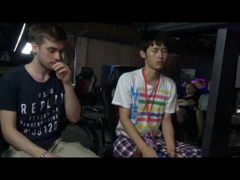 PPT-S - Abadango + Sodrek Vs. vyQ + Luigi_player - Winners Semis - Smash 4 Doubles