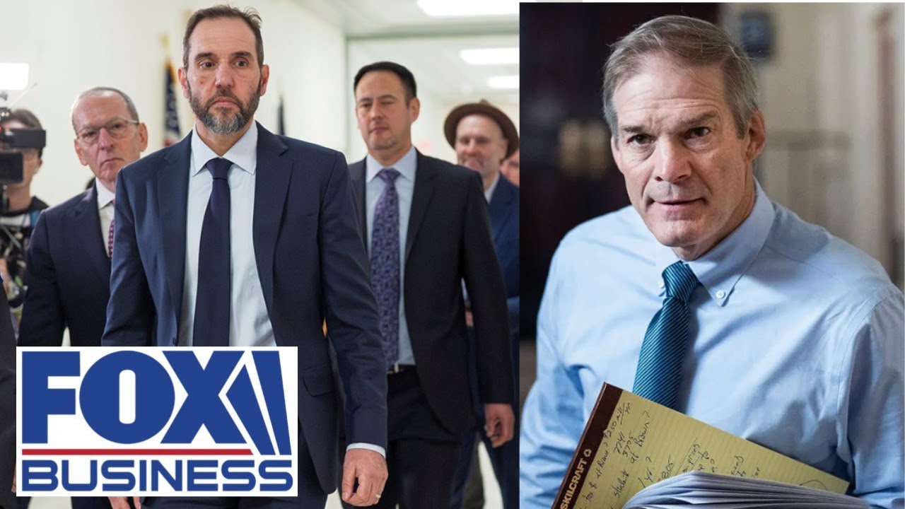 He could have subpoenaed ‘anyone else,’ Rep. Jim Jordan says