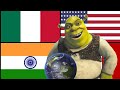 Shrek I M Making Waffels Multilanguage