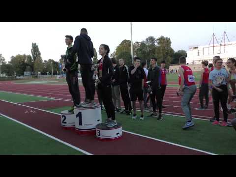 Svečano proglašenje pobjednika - Kup Hrvatske FINALE za kadete i kadetkinje 2019