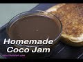 Homemade Coco Jam