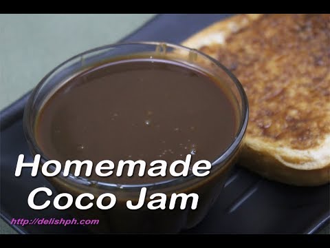 Homemade Coco Jam