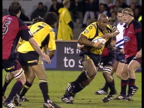 A Decade Of The Super 12's