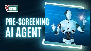 RChilli's AI Agent for Pre-Screening Process