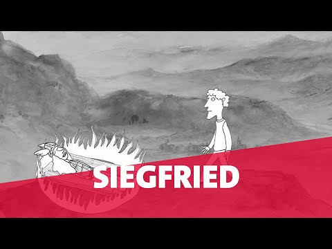 Crashkurs: "Siegfried" aus dem "Ring des Nibelungen" von Richard Wagner - Die Handlung kurz erzählt