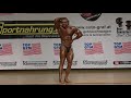 Andreas Bauer – Competitor No 169 - Men Class 2 - NABBA - Austria Open 2019