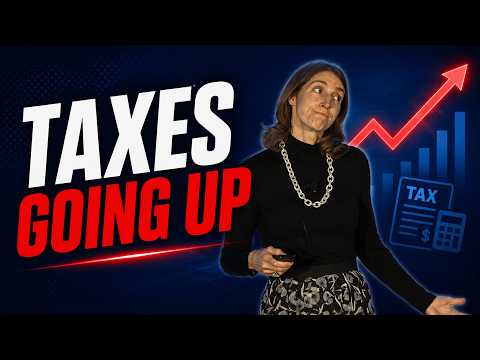 Advisor Insights: How Taxes Could Rise for U.S. Savers | Stonewood Financial at NAIFA