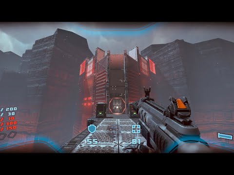 Prodeus Gameplay (Great on the Steam Deck).