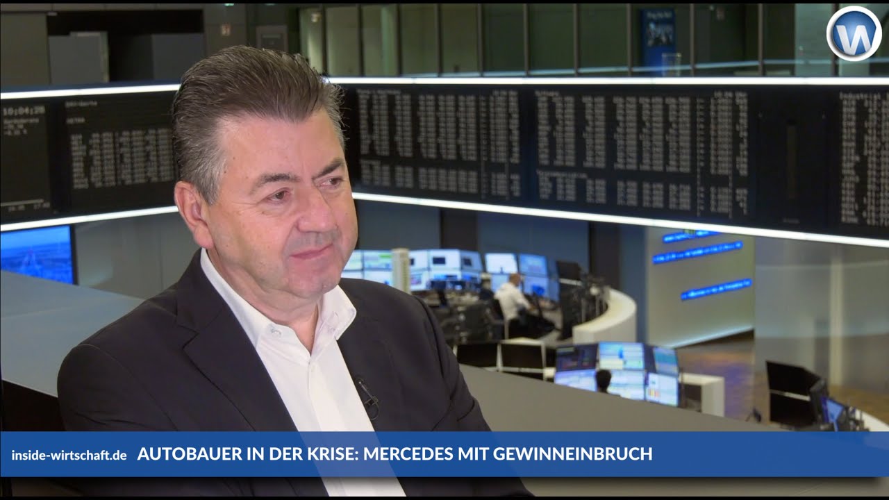 Robert Halver (Baader Bank): „Der Fisch stinkt immer vom Kopf"