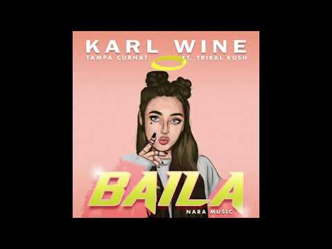Karl Wine feat.  Franglish - Baila HQ