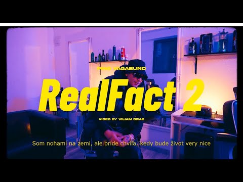 Pino Vagabund - RealFact 2 (prod.Julco)(Official Video)