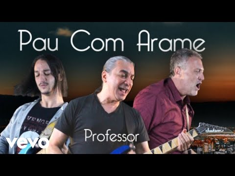 Professor - Pau Com Arame