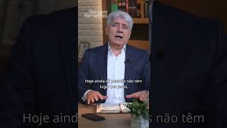 VOCÊ TEM ESPAÇO PARA JESUS? 🌟 - #hernandesdiaslopes