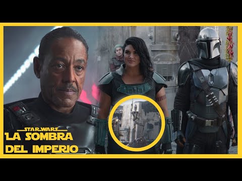 50 Things You Didn't See in Episode 4 of The Mandalorian Season 2 “The Siege” – Star Wars –