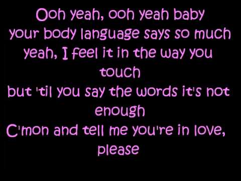 Don't let me be the last to know lyrics - Britney Spears