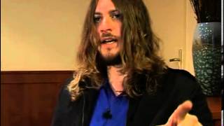 The Zutons 2008 interview - Dave McCabe (part 2)