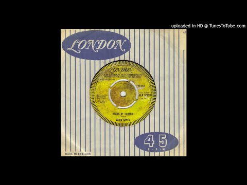 David Santo - Rising Of Scorpio