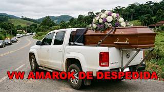 VW Amarok de Despedida