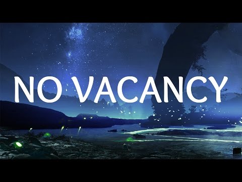 OneRepublic - No Vacancy (Lyrics)
