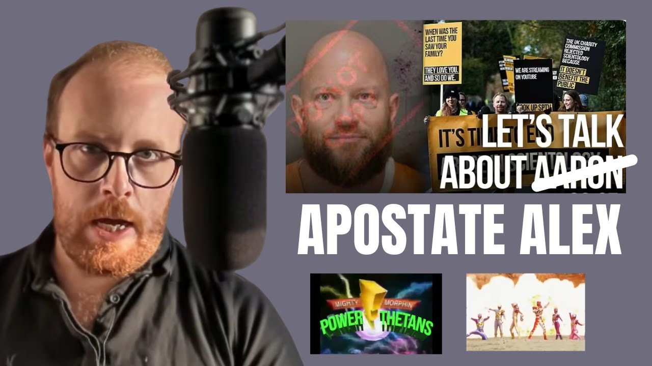 Why, Alex? Why Kick a Guy While He's Down? @apostatealex
