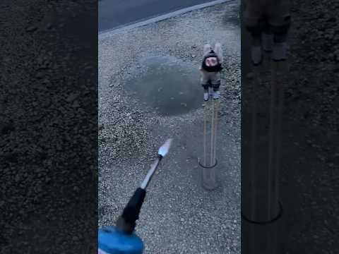 Labubu vs Fireworks | beautiful effects 🤣 by Andrew Jalbrecht