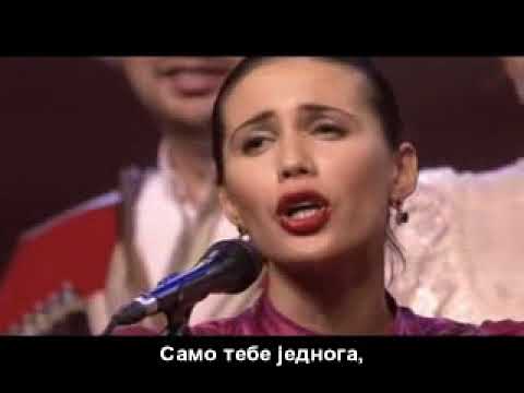 "Ihav kozak za Dunaj" -  Kubanski kozački hor