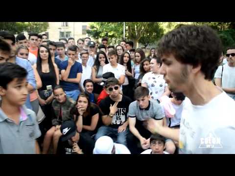 HACHE vs JYMBOX - RONDA PREVIA - 1ªJORNADA - COLON BATTLE