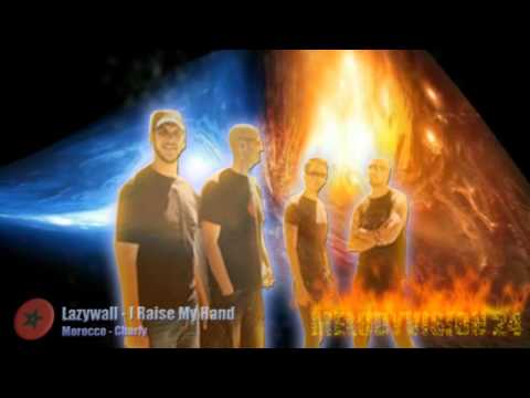 MelodyVision 24 - MOROCCO - Lazywall - "I raise my Hand"