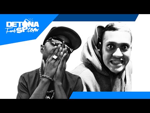 MC Bin Laden e MC Crash - Louco de Maconha (Mano DJ) Lançamento 2015