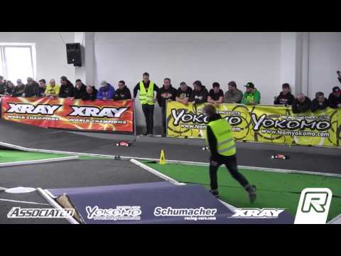 2016/17 Euro Offroad Series Rd4 - 4wd A-main Leg 1