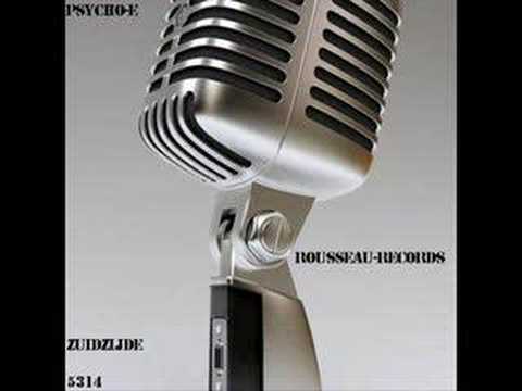 Psycho-E - Ik zit vast