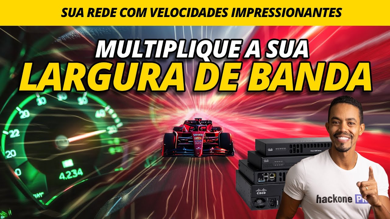 Como Usar EtherChannel L2 para Multiplicar Sua Largura de Banda
