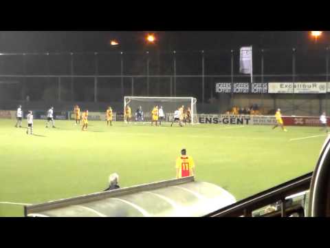 KSV Bornem Hoekschop Tegen 2