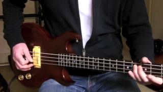 Video thumbnail for 1983 Aria Pro II CSB-300, Cardinal Series by timsrednavnaj