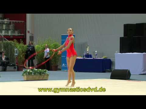 Calais 2014   Senior   06   Gillian LEOPOLD   FRA